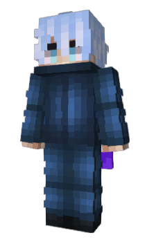 Minecraft skin speien