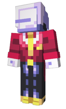 Minecraft skin spellcasters