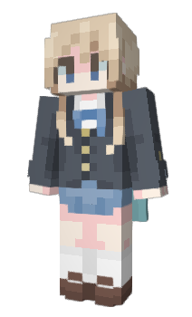 Minecraft skin spgy
