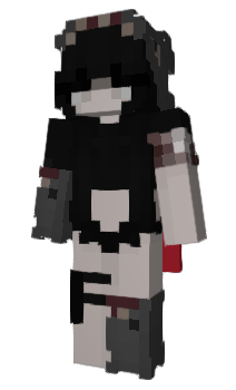 Minecraft скин по нику sphn