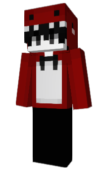 Minecraft скин по нику spiberma