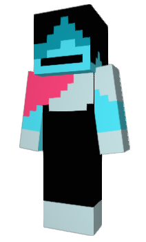 Minecraft skin spiderlu