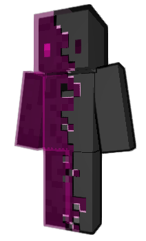 Minecraft skin spidermant