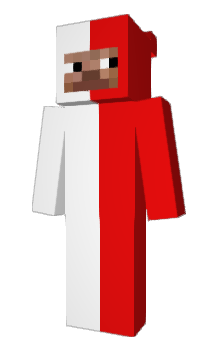 Minecraft скін по ніку spietadresiara__