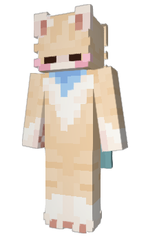 Minecraft скин по нику spingpongle