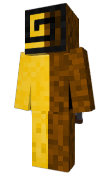 Minecraft скин по нику spirala