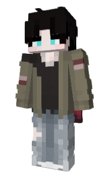 Minecraft скин по нику spiyper