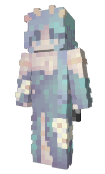 Minecraft скин по нику spn_freak