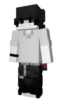 Minecraft skin sponge922