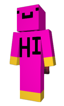 Minecraft скин по нику sponge922