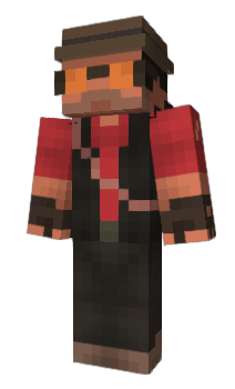 Minecraft скин по нику spongebobjava