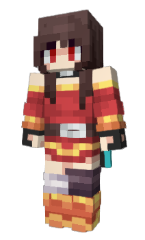 Minecraft skin spongebpb