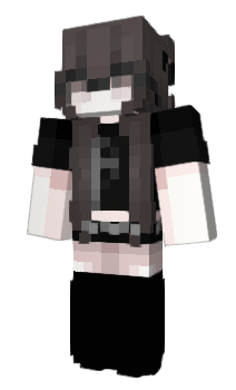 Minecraft скин по нику spxwnedangel