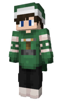 Minecraft скин по нику squarecode