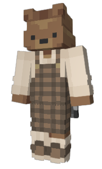 Minecraft скін по ніку squb