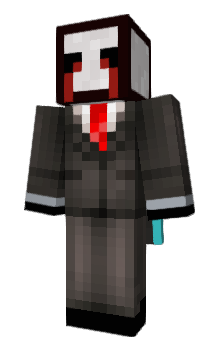 Minecraft skin sqx_msmc_30h