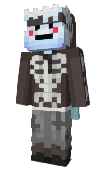 Minecraft скин по нику srcoldified