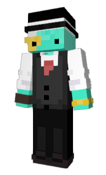 Minecraft скин по нику srdz