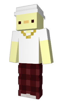 Minecraft skin srdz