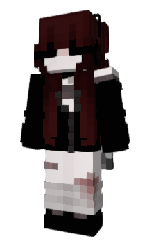 Minecraft скін по ніку srxi