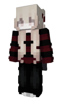 Minecraft скін по ніку ssaywurii