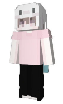 Minecraft skin ssayy_