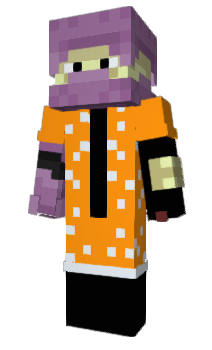 Minecraft скин по нику ssklonen