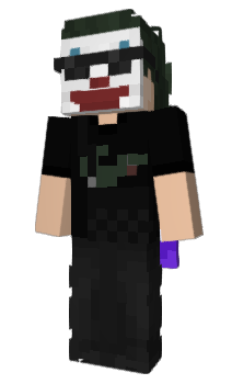 Minecraft skin sslan