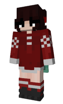 Minecraft скин по нику ssnastikk