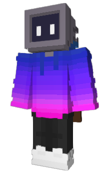 Minecraft скин по нику ssqque