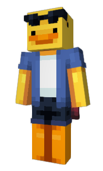 Minecraft skin sszeross