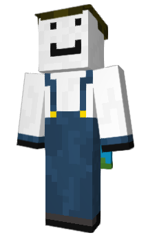 Minecraft skin stanart