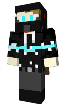 Minecraft skin star_wars_4534