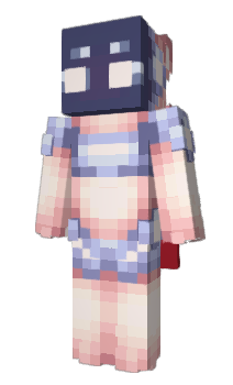 Minecraft скін по ніку starlightgenesis