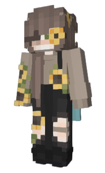 Minecraft skin starlightsabove