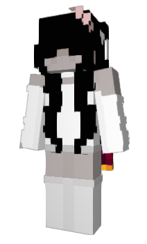 Minecraft skin starrberiss