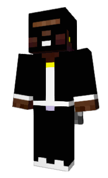 Minecraft скін по ніку startWORKINGaJOB