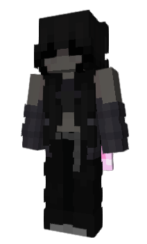 Minecraft skin starwakesDOMINIK