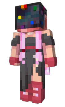Minecraft skin stazi_meow
