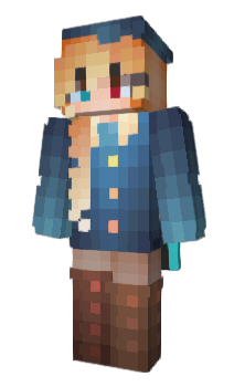 Minecraft скин по нику steken3