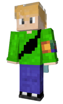 Minecraft скин по нику step_p