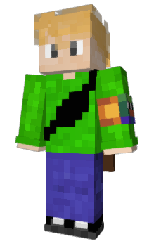 Minecraft скин по нику step_p