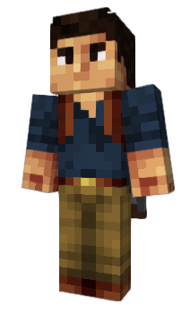 Minecraft skin stephn