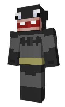 Minecraft скин по нику sterror