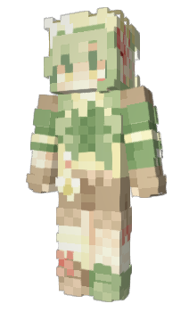 Minecraft skin stilloadinq