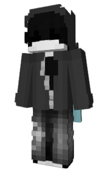 Minecraft скін по ніку stiwenkubek