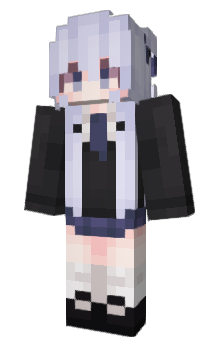 Minecraft skin stiz_y
