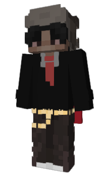 Minecraft скин по нику stomzandeter