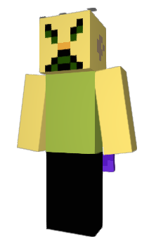 Minecraft скин по нику streeetssss