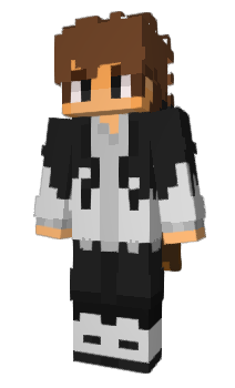 Minecraft скін по ніку streetay